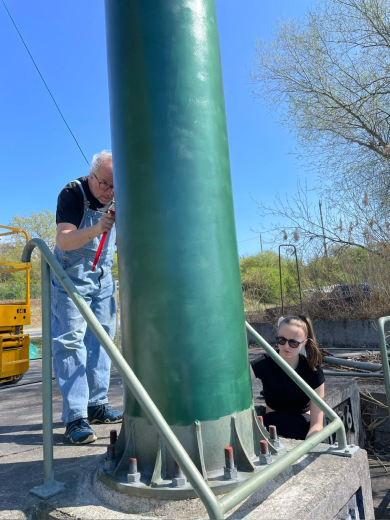 Arbeitseinsatz 2025 1