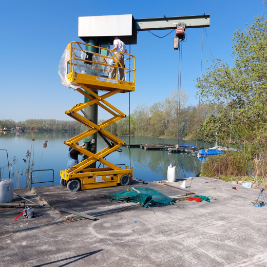 Arbeitseinsatz 2025 2