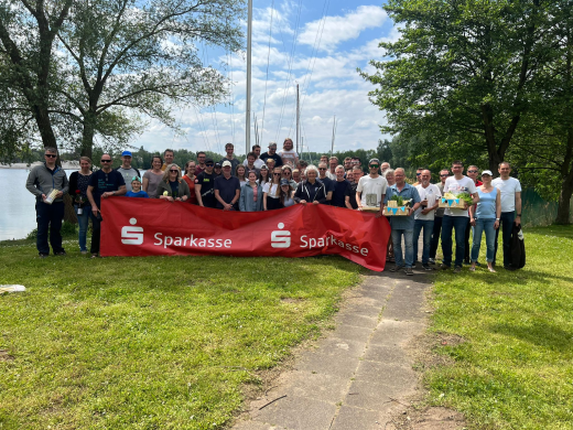 Korsarregatta Gruppe