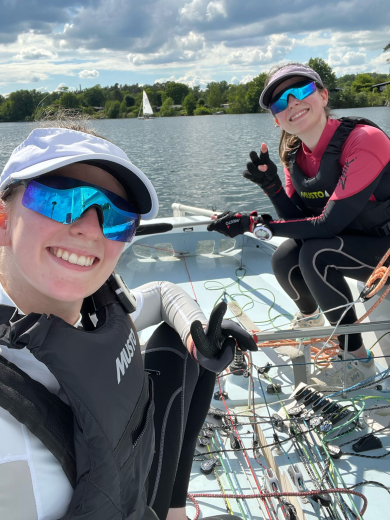 Sanhasenregatta Hambsch