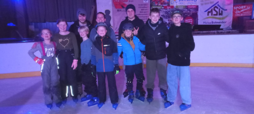 Schlittschuhelaufen 2024