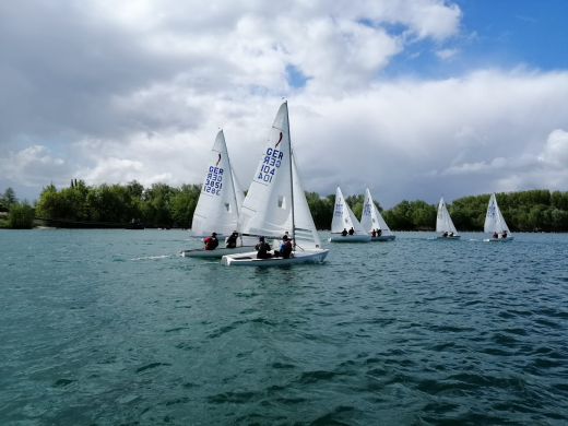 Training Korsar Graben Neudorf